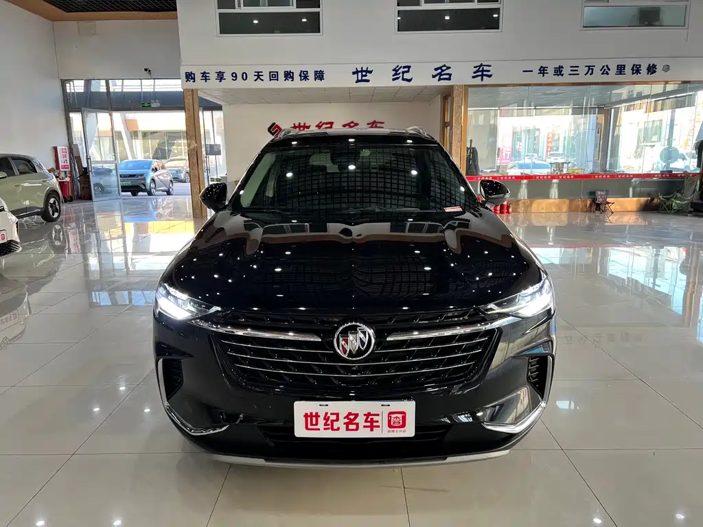 Buick Enclave 2021