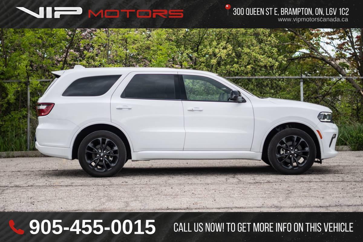 Dodge Durango 2022