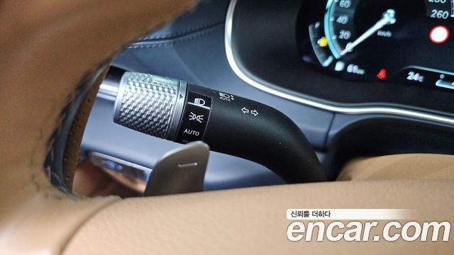 Genesis GV80 2023