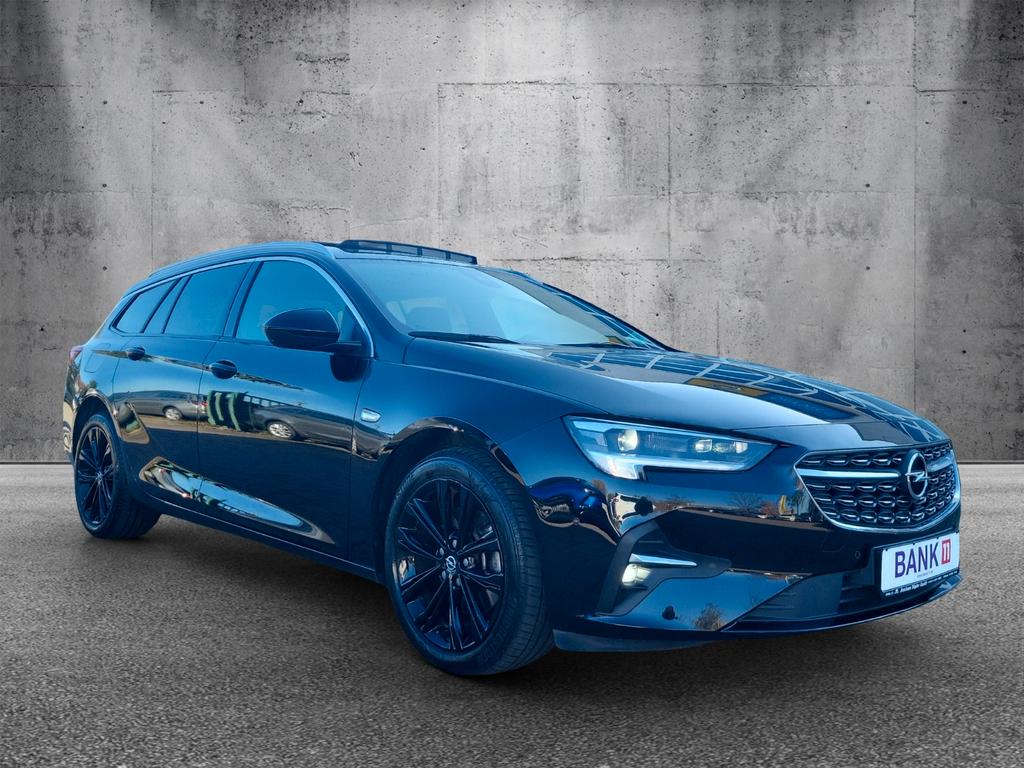 Opel Insignia 2020