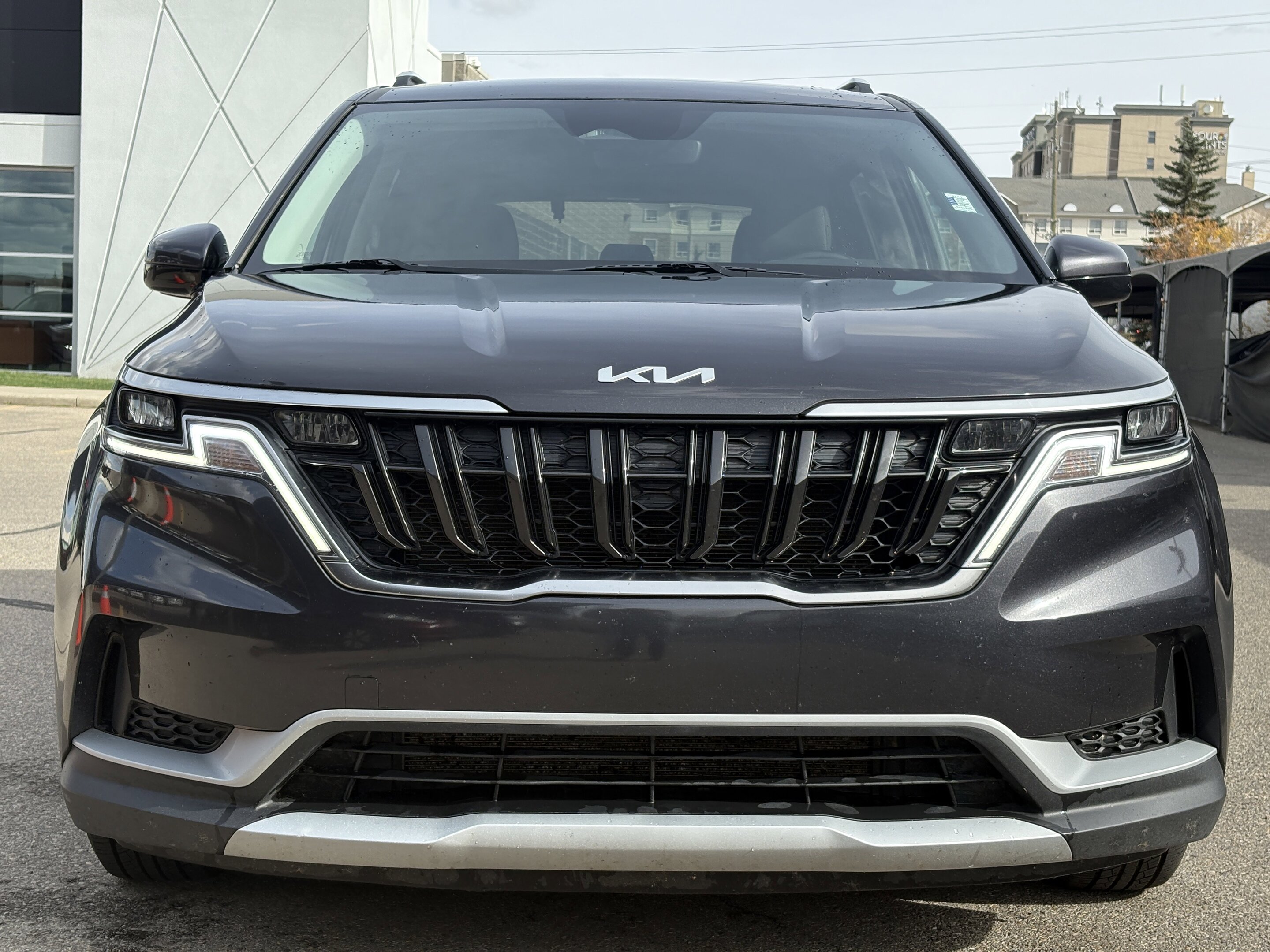 Kia Carnival 2024