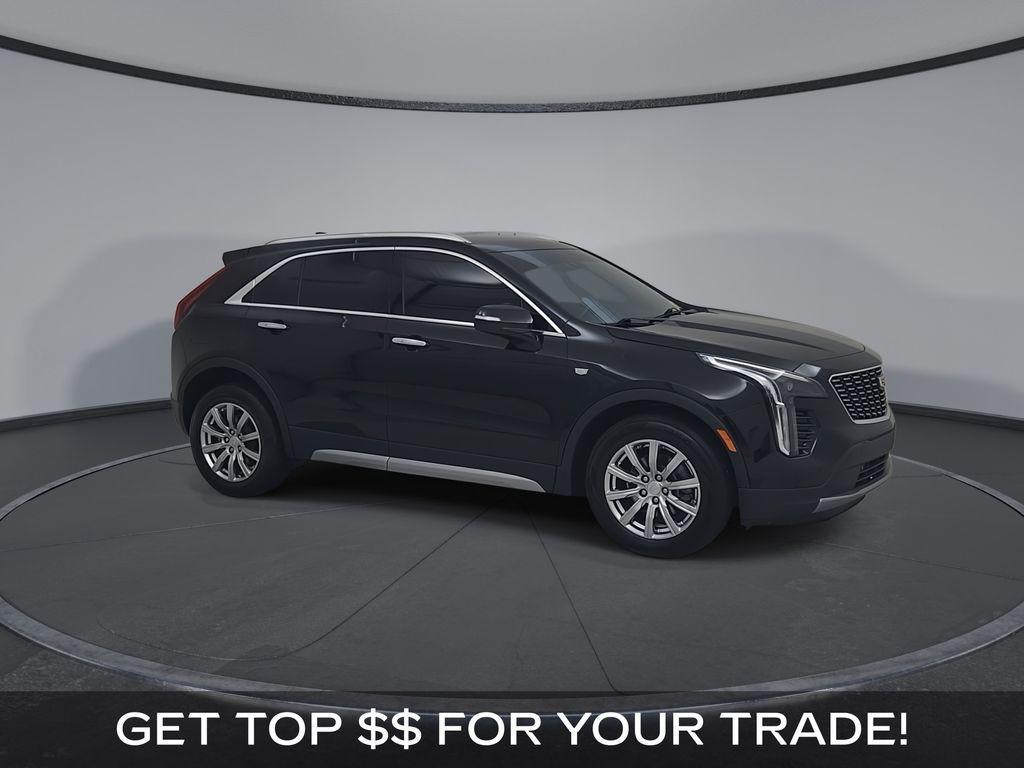Cadillac XT4 2023