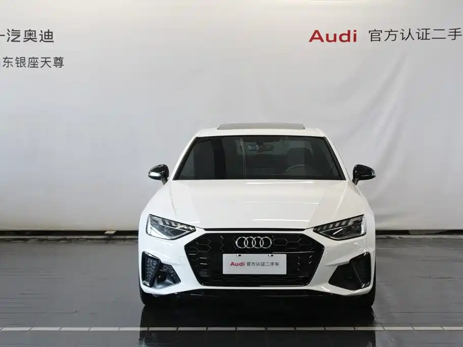 Audi A4 2025