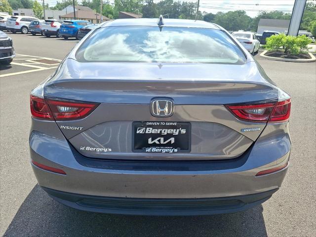 Honda Insight 2021