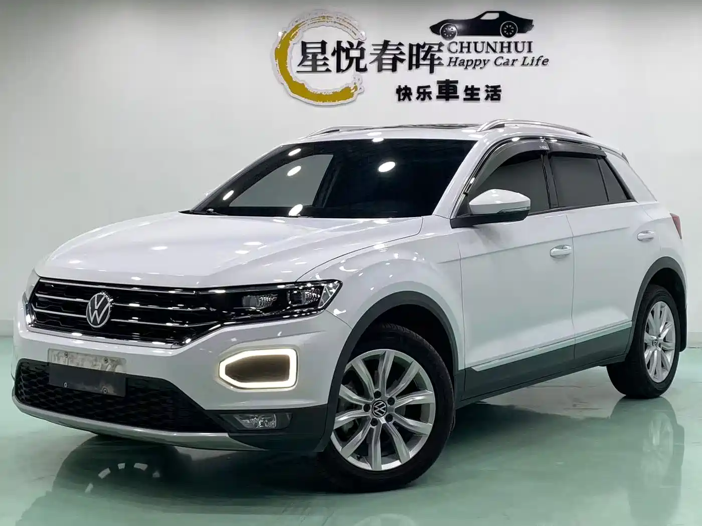 Volkswagen T-Roc 2021