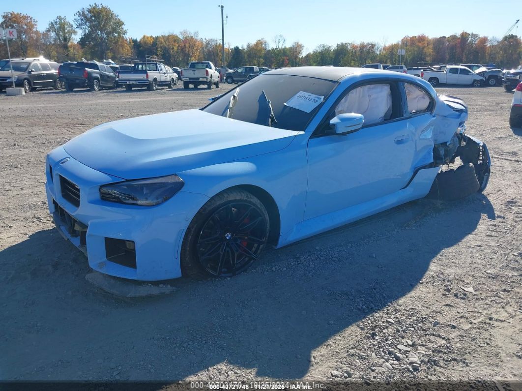 BMW M2 2024