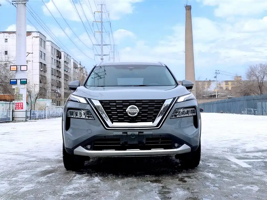 Nissan X-Trail 2021