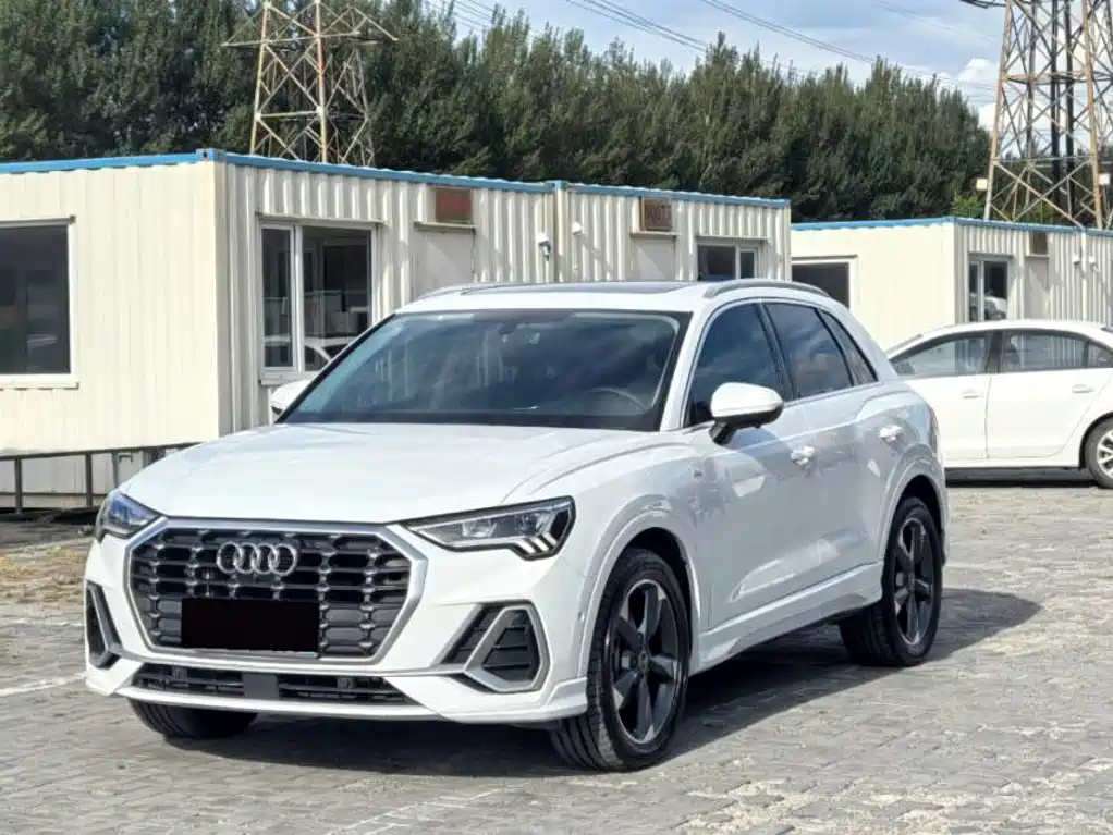 Audi Q3 2022