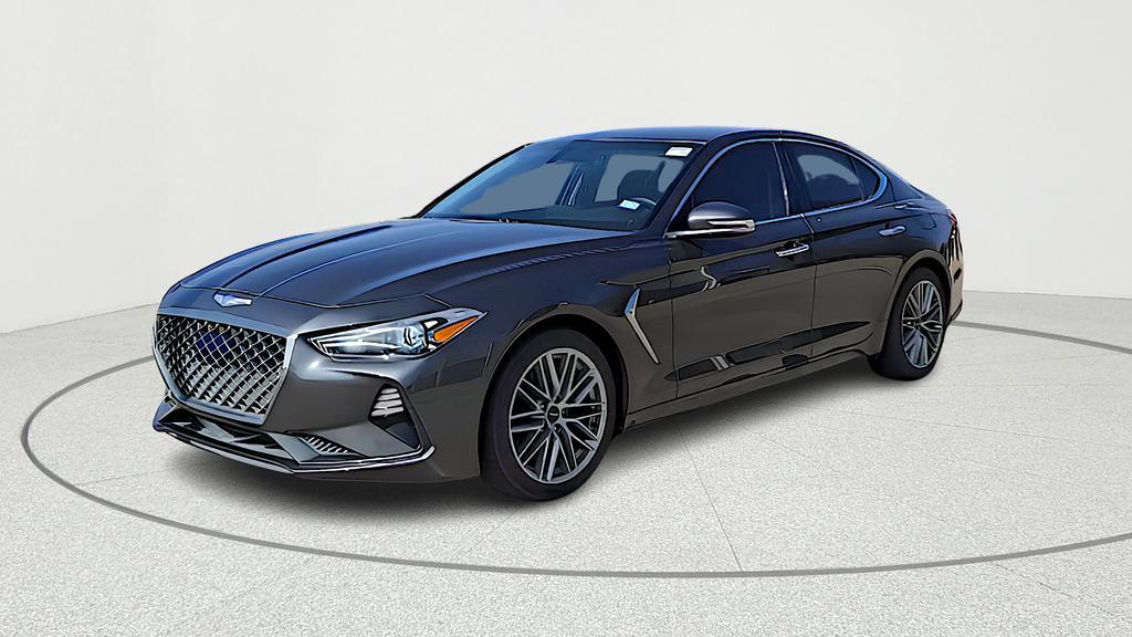 Genesis G70 2021