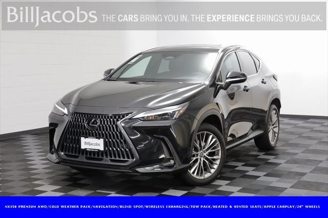 Lexus NX 350 2025