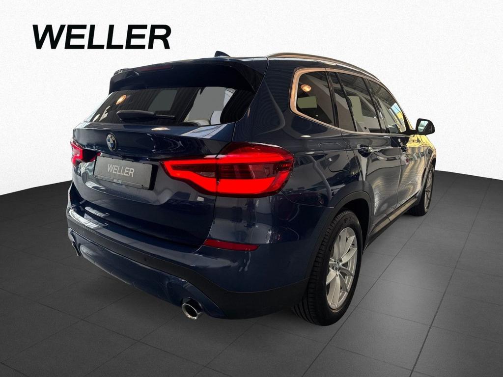 BMW X3 2021