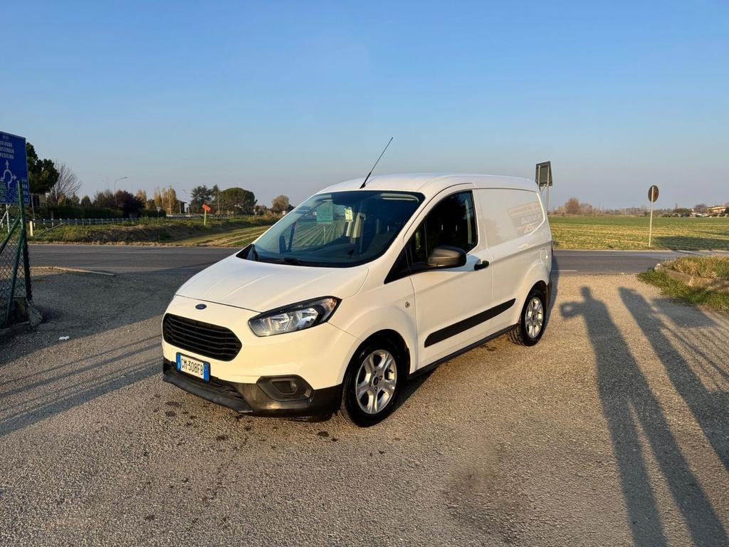 Ford TRANSIT COURIER 2022