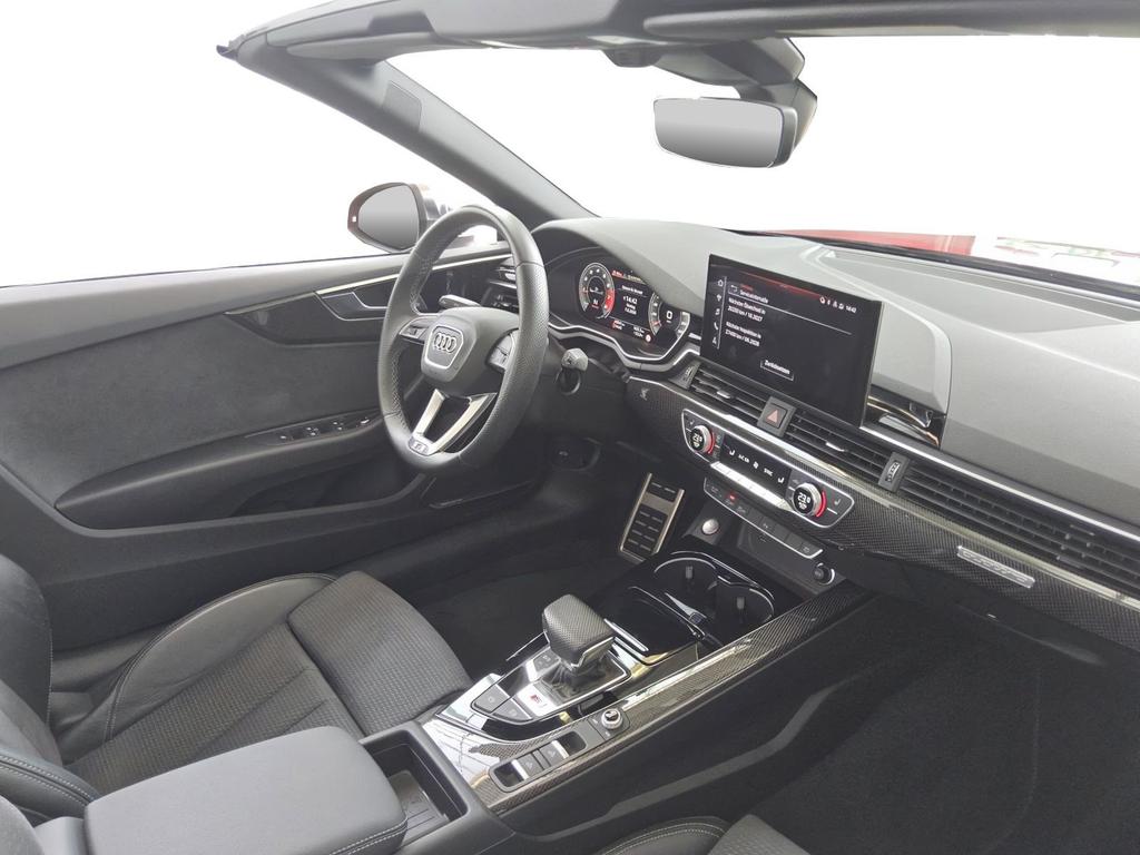 Audi S5 2022