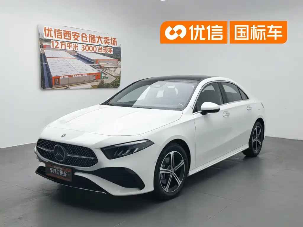 Mercedes-Benz A-Класс 2025