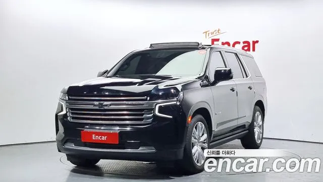 Chevrolet Tahoe 2022