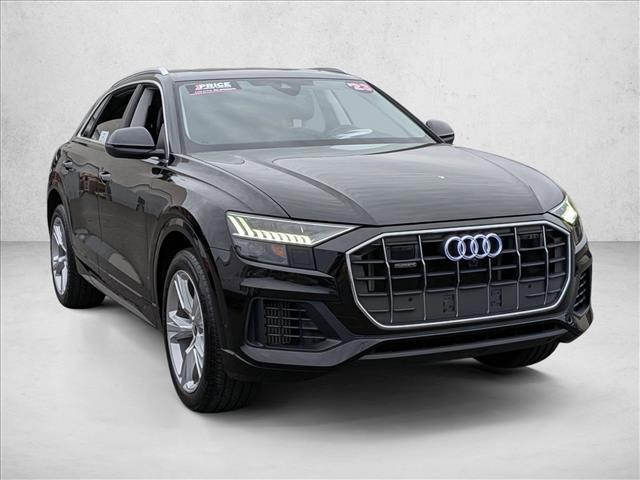 Audi Q8 2023