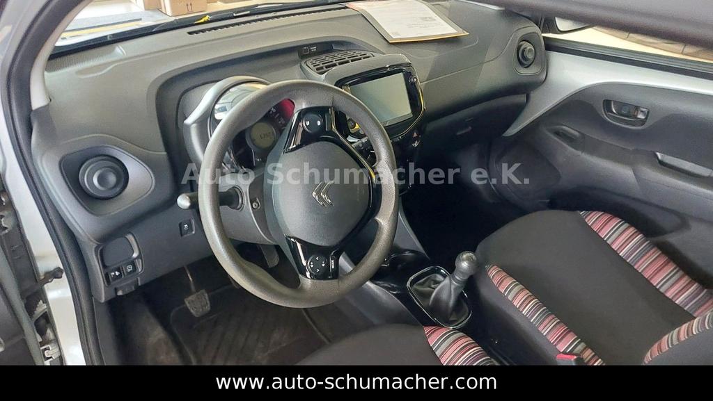 Citroen C1 2021