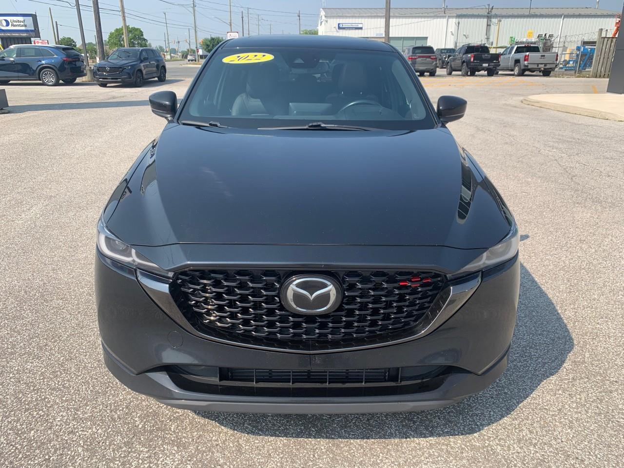 Mazda CX-5 2022