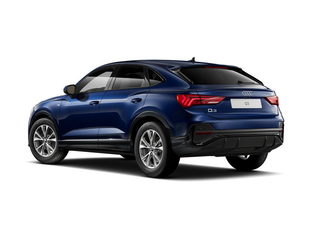 Audi Q3 2025