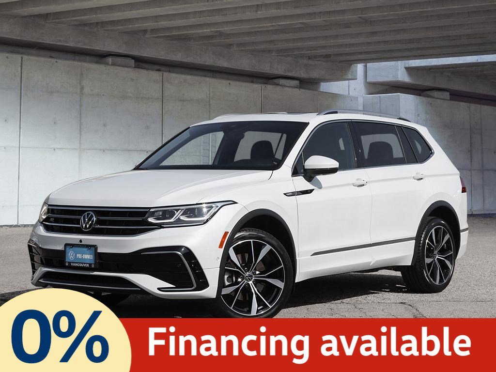 Volkswagen Tiguan 2024