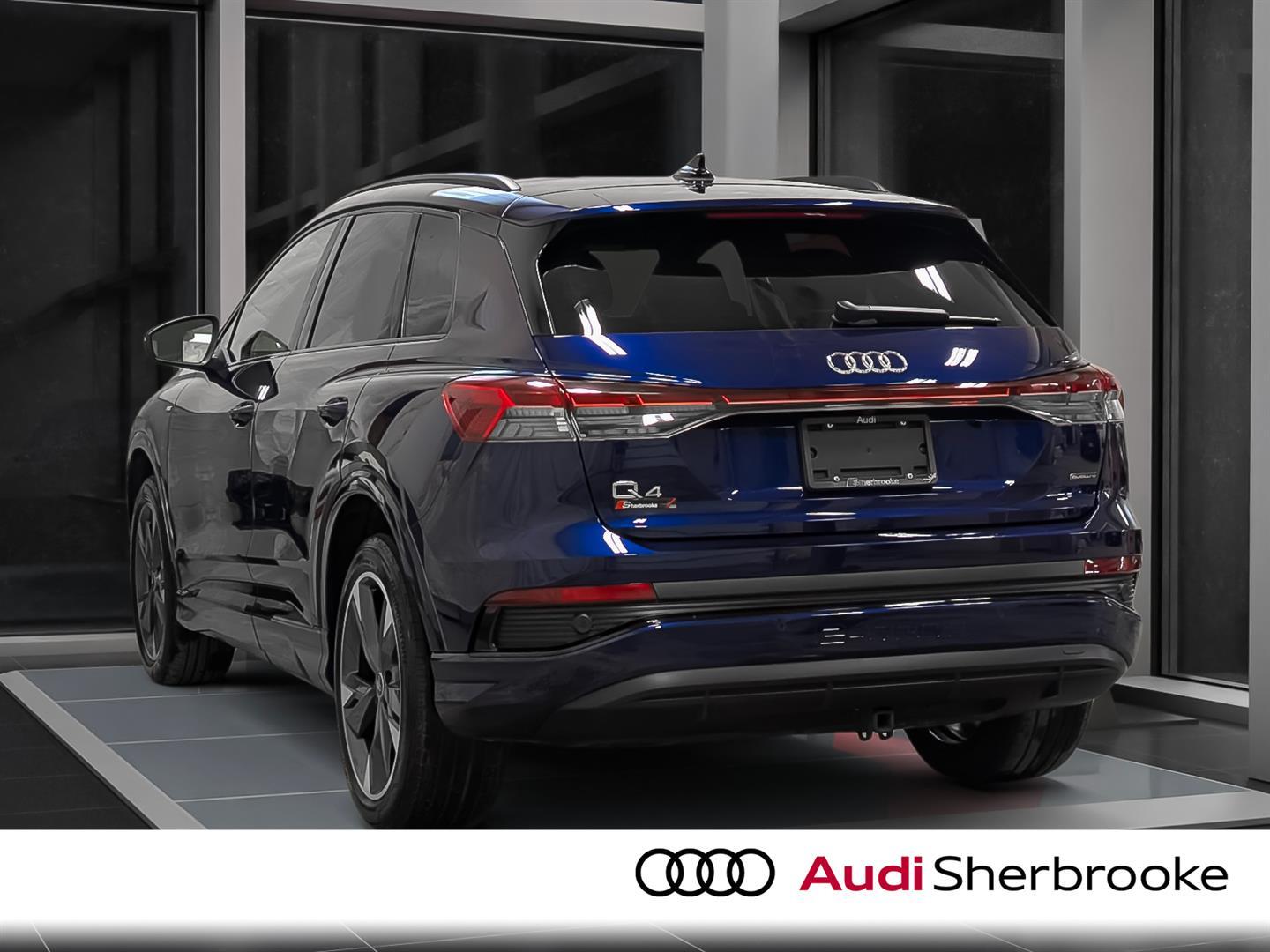 Audi Q4 e-tron 2022