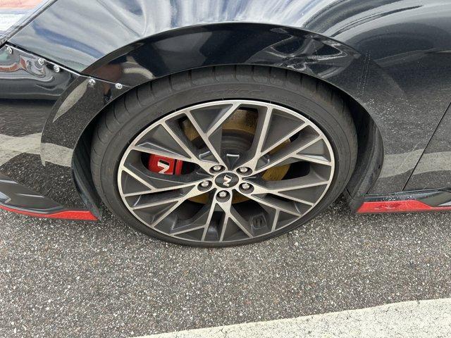 Hyundai Elantra N 2023