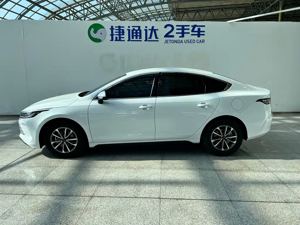 BYD Destroyer 05 2024