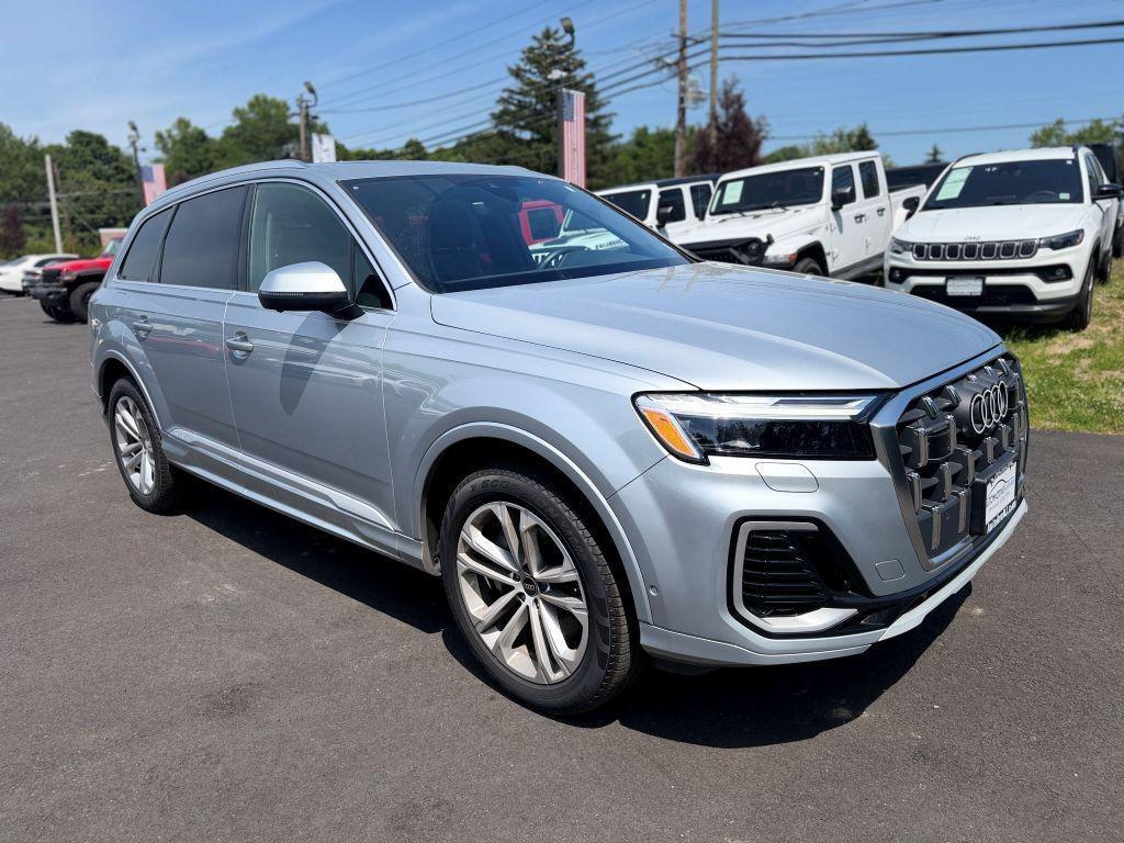 Audi Q7 2025