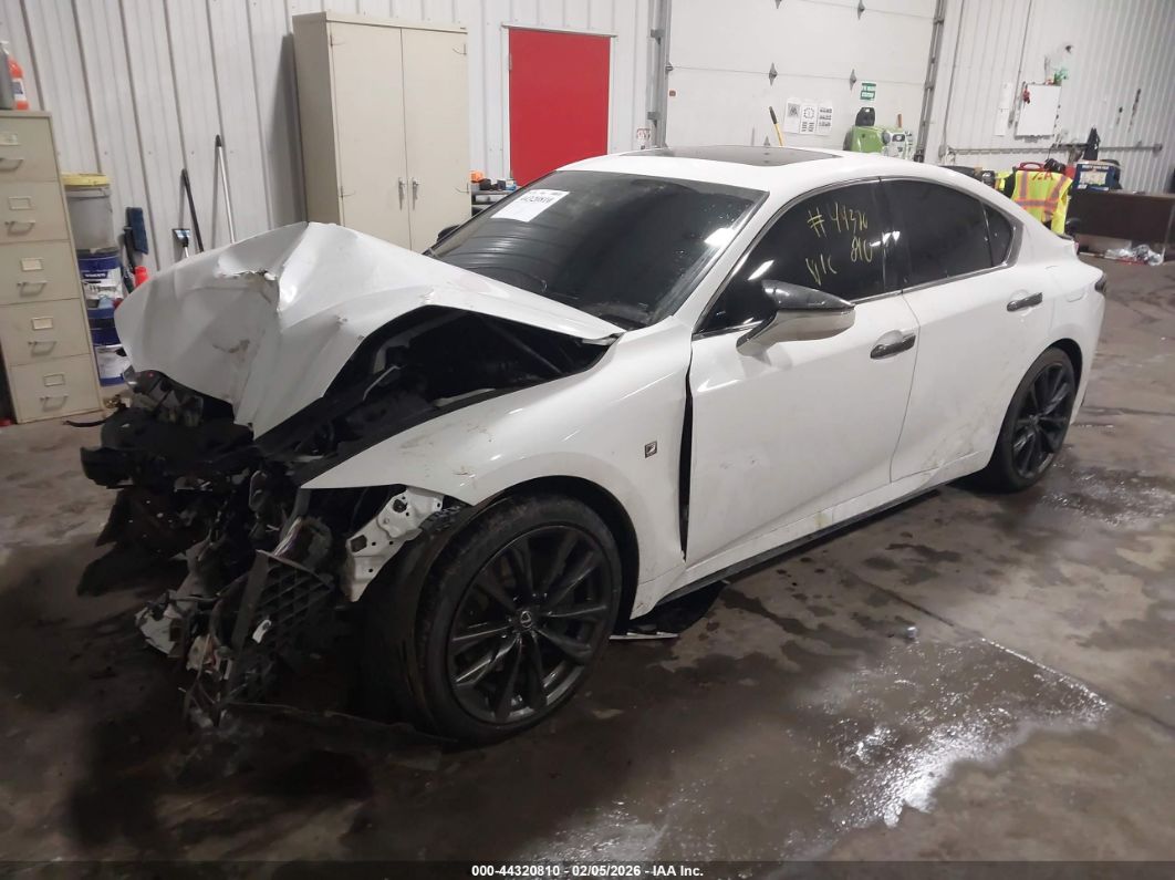 Lexus IS 300 2023