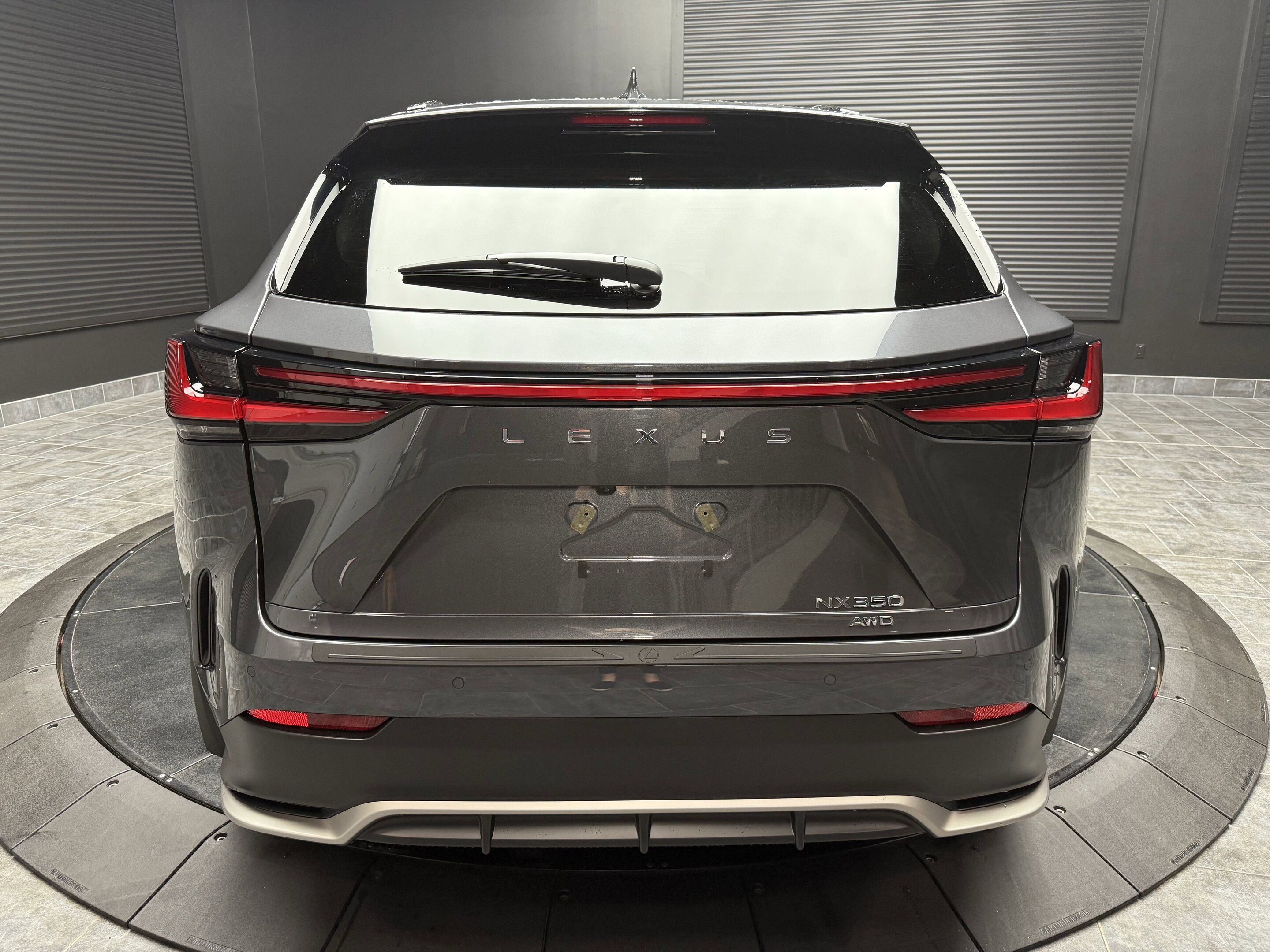 Lexus NX 2026
