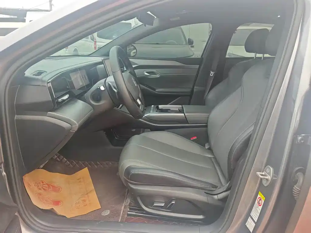 BYD Qin 2025