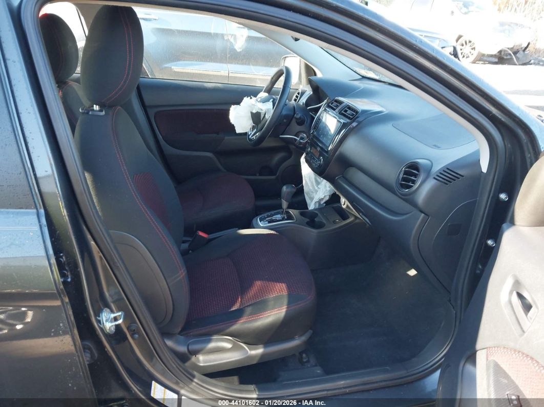 Mitsubishi Mirage 2024
