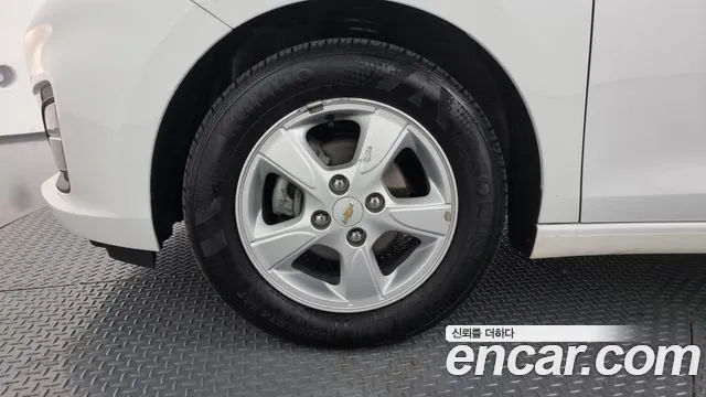 Chevrolet Spark 2020