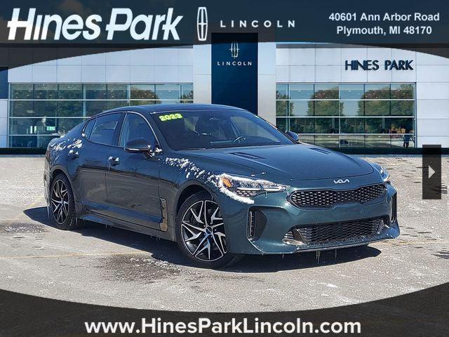 Kia Stinger 2023