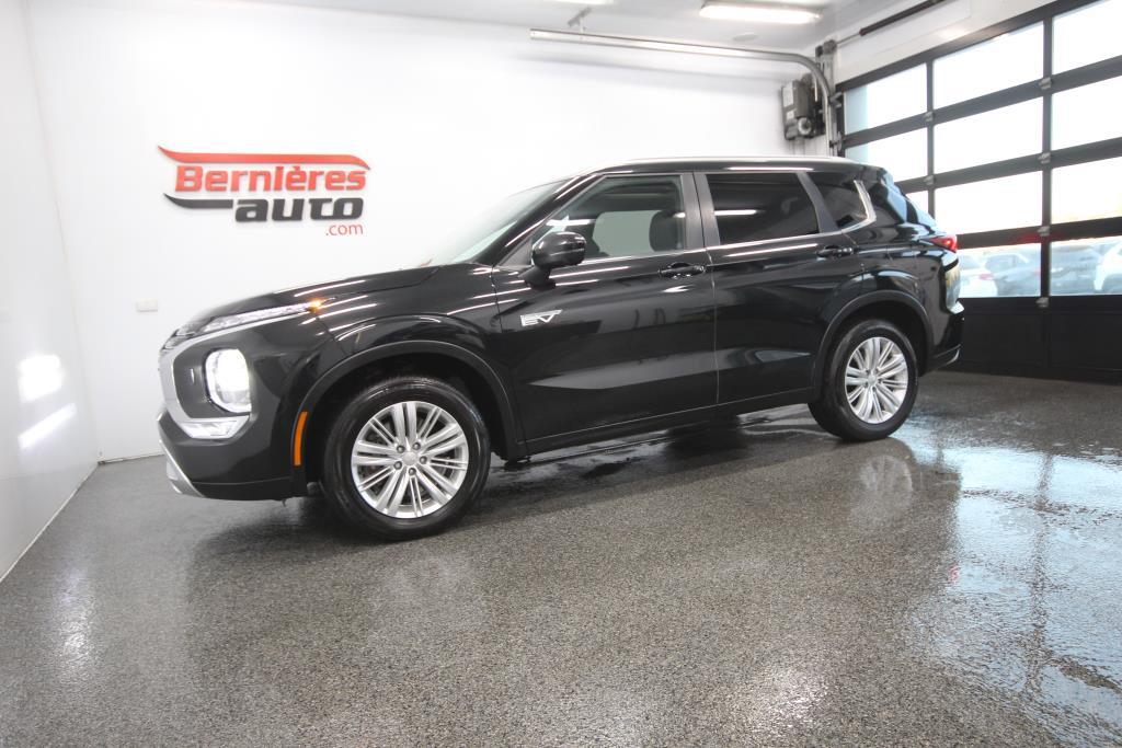 Mitsubishi Outlander 2024
