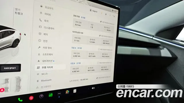 Tesla Model 3 2024