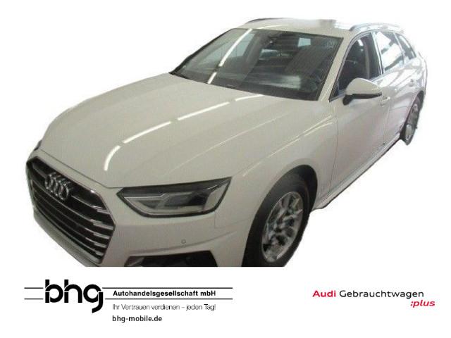 Audi A4 2023