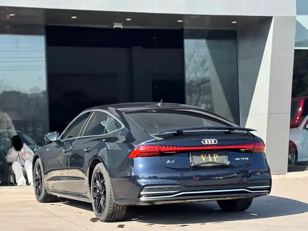 Audi A7 2021