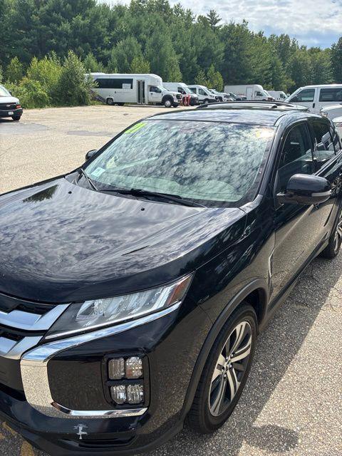 Mitsubishi Outlander Sport 2021