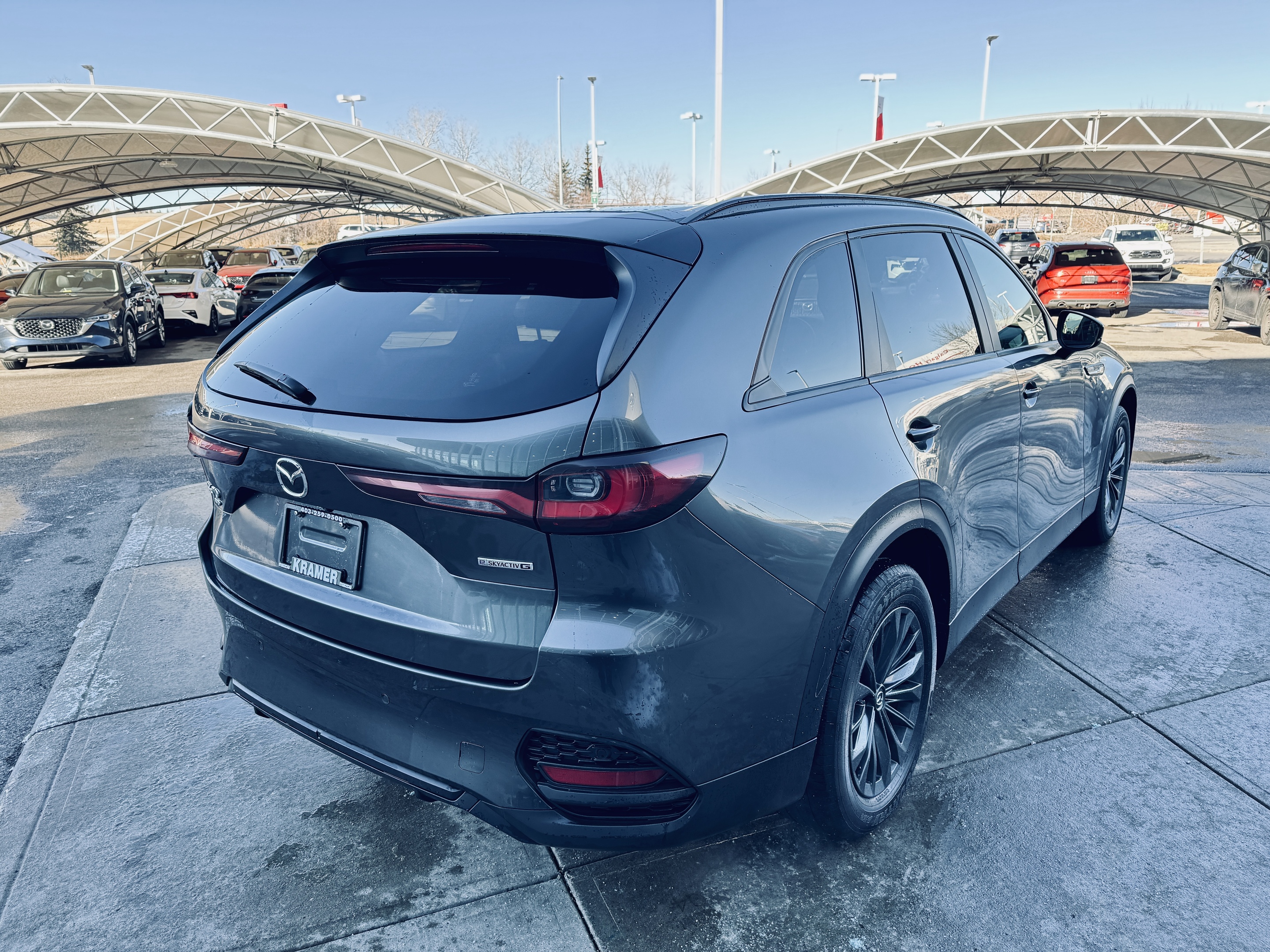 Mazda CX-3 2025