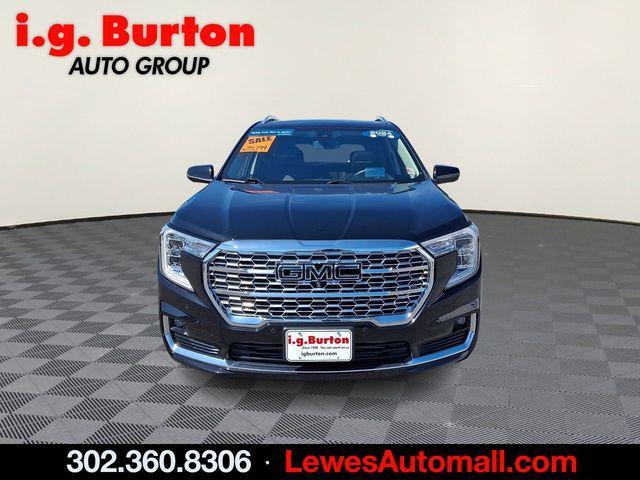 GMC Terrain 2024