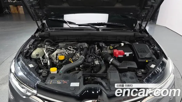Renault Arkana 2021