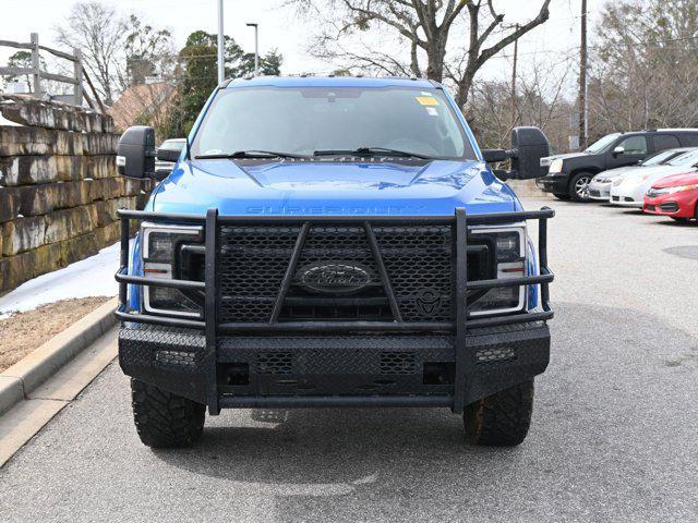 Ford F 250 2021