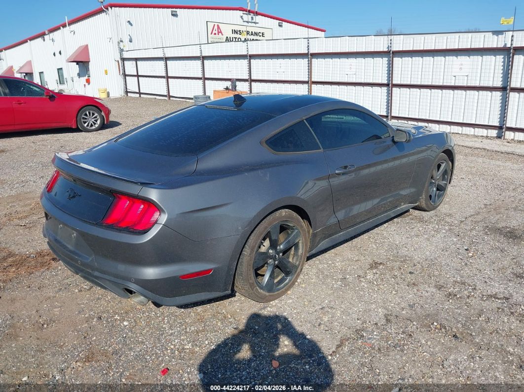 Ford Mustang 2021