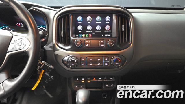 Chevrolet Colorado 2022