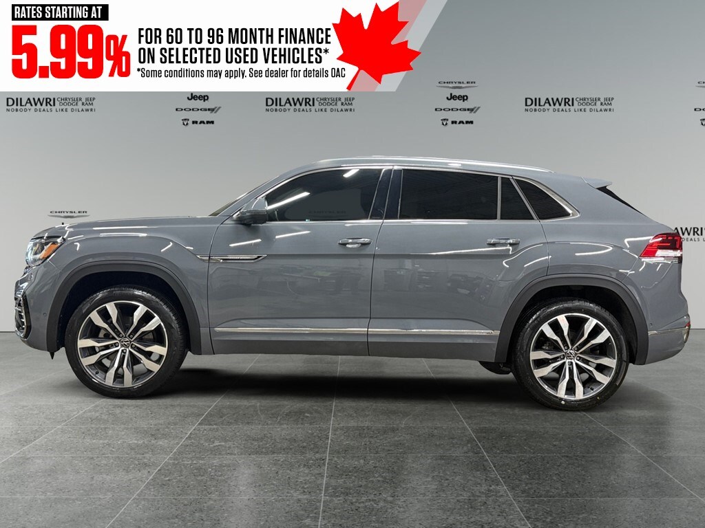 Volkswagen Atlas Cross Sport 2023