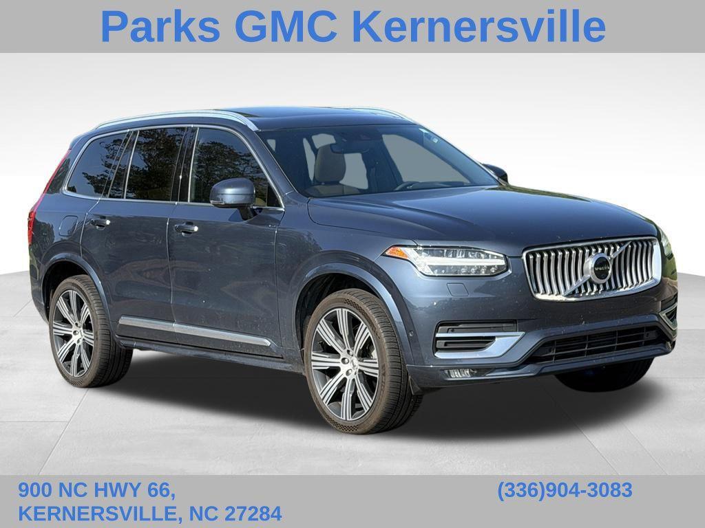 Volvo XC90 2022