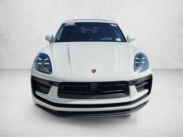 Porsche Macan 2024