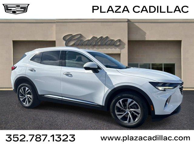 Buick Envision 2021