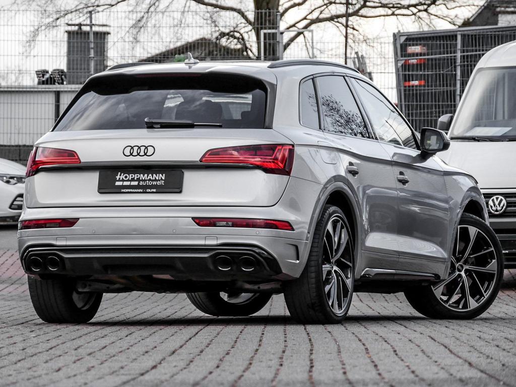 Audi SQ5 2022